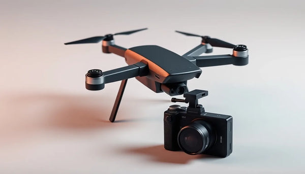 FCC Approval Moves 2-in-1 Pocket Drone Gimbal Camera Closer to Market