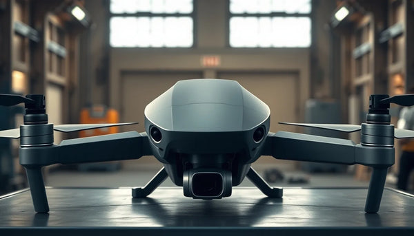 Why America's Nuclear Bases Suddenly Need DJI Drones