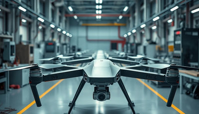 UMAC Scales U.S. Drone Manufacturing as Enterprise Demand Rises