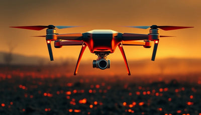 United Utilities Deploys Thermal Drones to Find Hidden Moorland Fire Hotspots