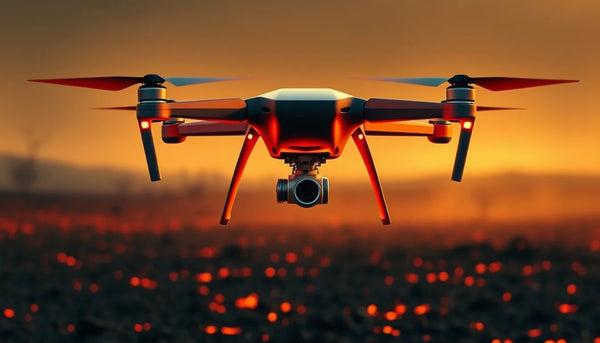United Utilities Deploys Thermal Drones to Find Hidden Moorland Fire Hotspots