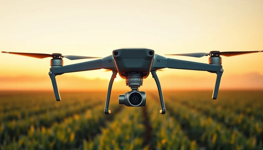 EagleNXT Wins AgTech Breakthrough Award for MicaSense Crop Monitoring