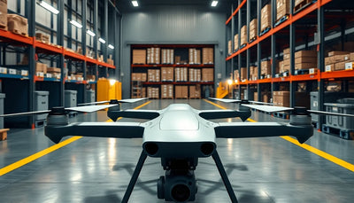 China Presses U.S. to Scrap Drone Tariffs as Trade Tensions Persist