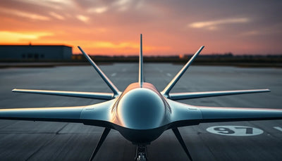 Navy and DIU Commit $50 Million to Shield AI's Unflown X-BAT Fighter Drone