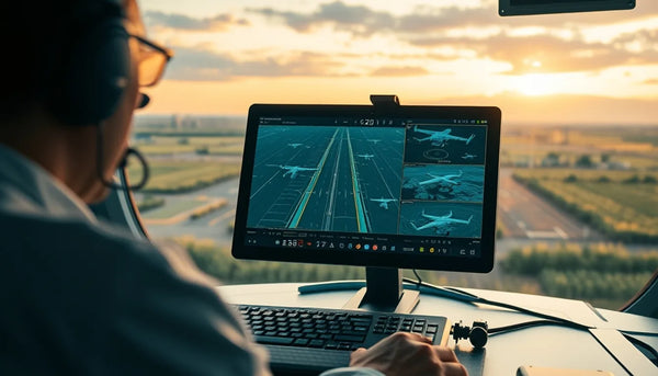 uAvionix and Airwise Partner to Bring Real-Time Aircraft Tracking to Drone Ops