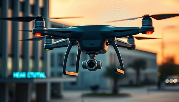 Motorola Solutions Closes $1.5 Billion D-Fend Counter-Drone Deal