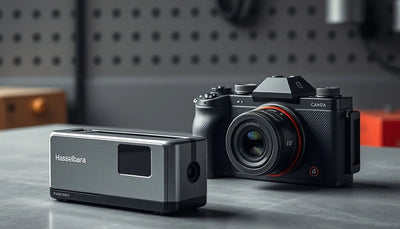 Shadowstone and DJI launch panoramic cameras the same day with split AI paths