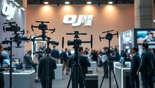 DJI Professional Imaging Ecosystem Showcased at BIRTV 2026