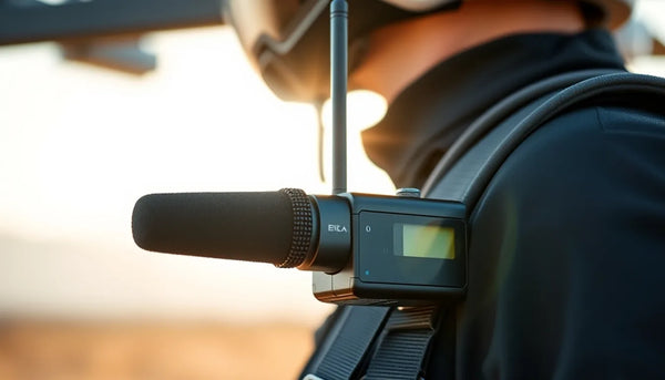 DJI Mic Mini 2S Adds Internal Recording Backup for Drone Creators