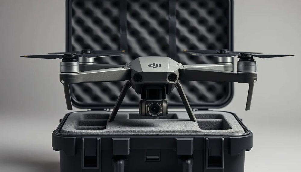 SmallRig Builds First Aerospace "Image Box" for DJI Innovations
