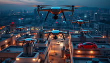 China's "One Network, Unified Flight" Model Moves Drones Beyond Patrol