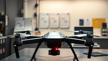 Purple UAS otevírá certifikační portál pro výrobce dronů pro veřejnou bezpečnost