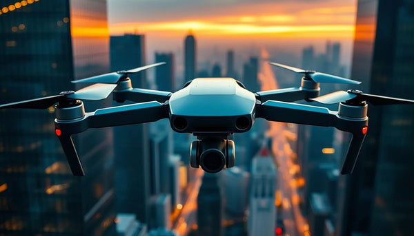 Shadow Stone and DJI Face Off Again in a Nearly 10 Billion Pool