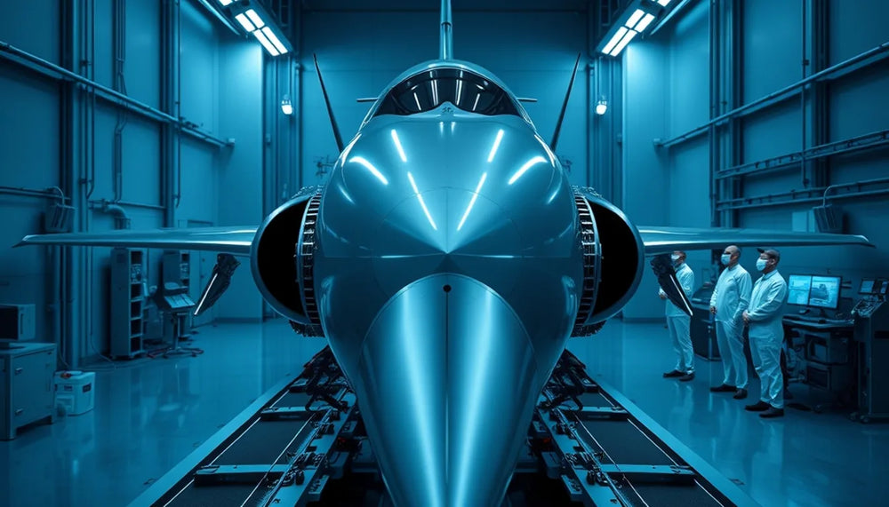 GE Aerospace i Kratos podpisują kontrakt na amerykański silnik siłowy Air