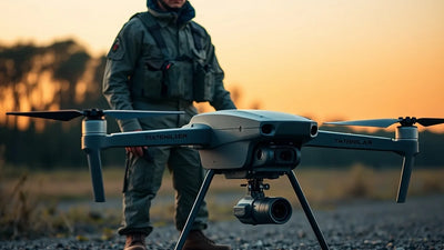 US Army Ends Experimental Drone Battalion Mission in Europe