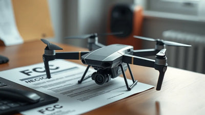 FCC's Broad 'Military-Grade' Drone Definition Could Catch DJI Neo 2