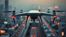 Low-Altitude Economy Data Signals New Growth for Commercial UAV Markets