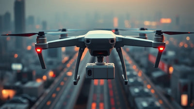 Low-Altitude Economy Data Signals New Growth for Commercial UAV Markets