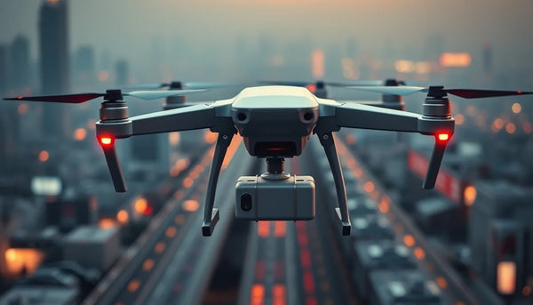 Low-Altitude Economy Data Signals New Growth for Commercial UAV Markets