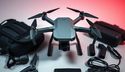 DJI Mini 5 Pro Amazon Bundle Adds $100 In Accessories At $899