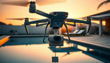 Amazon Pool Drop ukazuje, proč Zipline vyhrává doručování dronem