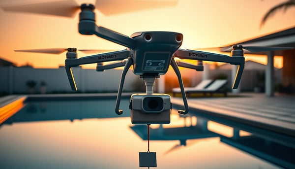 Amazon Pool Drop ukazuje, proč Zipline vyhrává doručování dronem