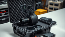DJI Osmo تحول إشارات طلب الملحقات للجيب 4 في إنفاق أجهزة المنشئ