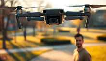 DJI's Lito X1 signalizuje posun směrem k jednodušším vstupním dronům