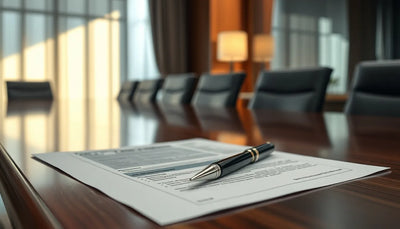 Unusual Machines Changes Stockholder Voting Rules