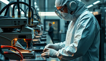 Unusual Machines Expands U.S. Drone Parts Output and Battery Deal