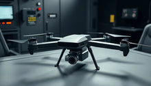 UHT ubemandet teknologi skitserer en trestrenget dronestrategi