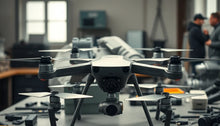 Ukraine's Drone Industry Shows How Fast Supply Chains Can Scale