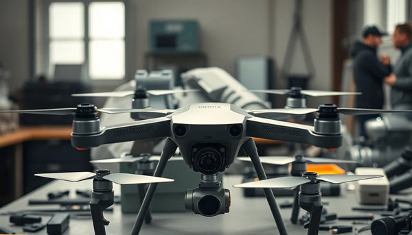 Ukraine's Drone Industry Shows How Fast Supply Chains Can Scale