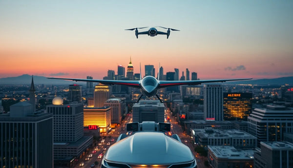 Archer's L.A. LIVE Vertiport Deal Adds a Visible Urban Air Mobility Test Case