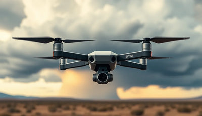 Rainmaker Drones Face Florida Felony Cloud Seeding Ban