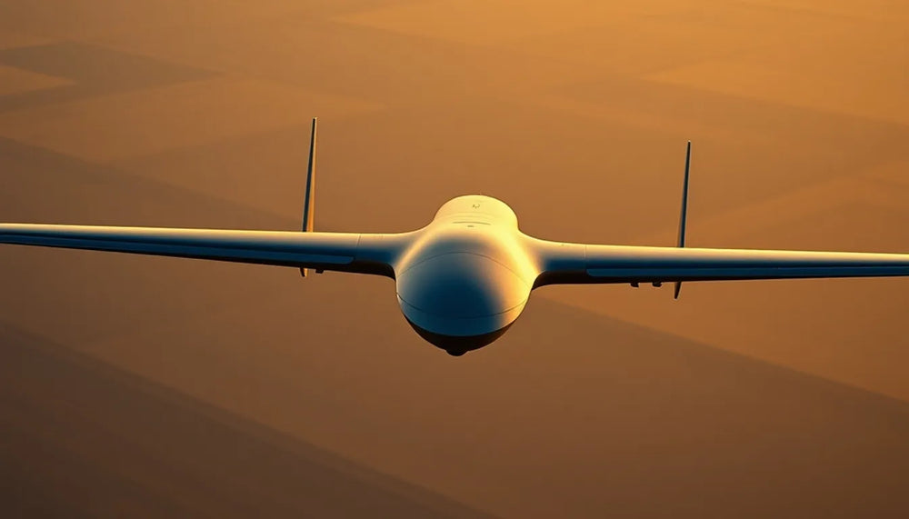 Ukraine siger, at Dovbush T40 drone kan flyve over 24 timer