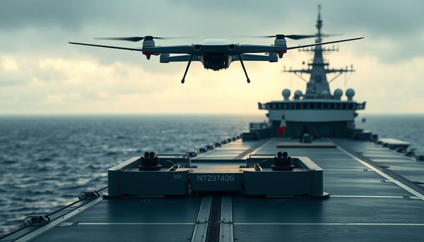 Dutch Navy to Field Destinus C-UAS Interceptor Drones on Fleet