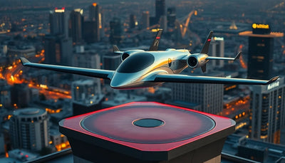 Archer Aviation Expands Los Angeles Air Mobility Plans
