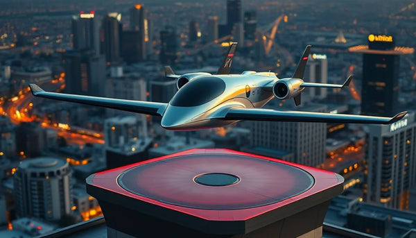 Archer Aviation Expands Los Angeles Air Mobility Plans