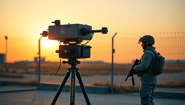 ParaZero Lands First U.S. Federal Order for DefendAir Counter-UAS