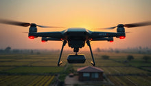 Airbound Raises $37 Million Series A for India Drone Delivery Expansion