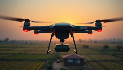 Airbound Raises $37 Million Series A for India Drone Delivery Expansion