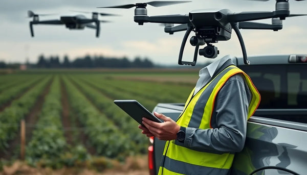 Washington Commercial Drone Registration Fee Jumps to $150 in 2027