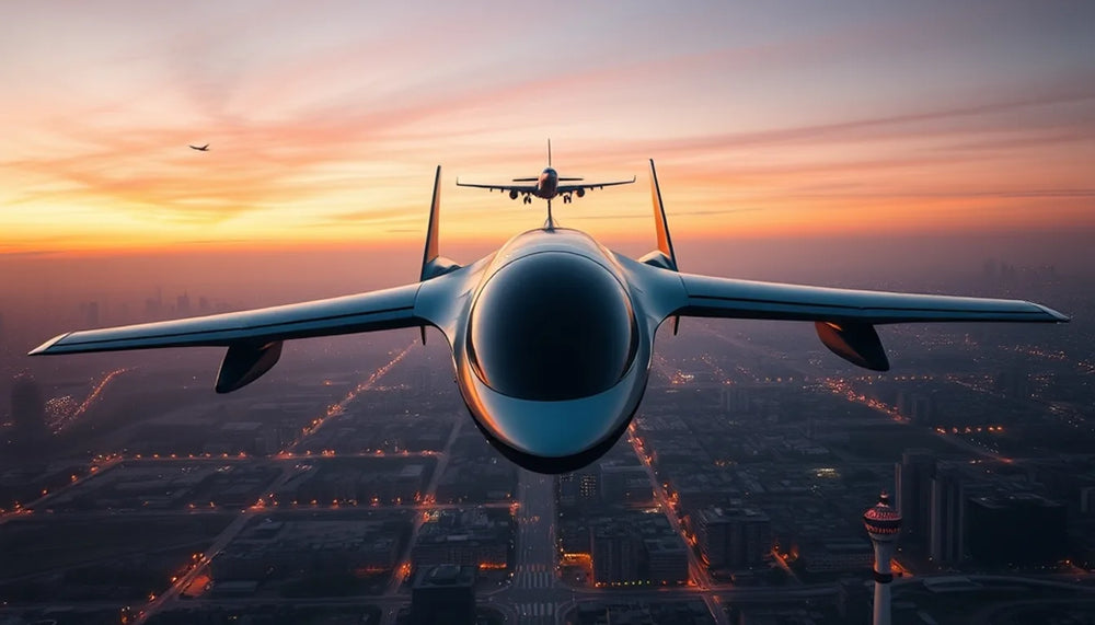 SkyDrive Moves India eVTOL Study Into Route Evaluation Phase