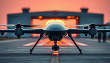 AEVEX Stock Jumps as CEO Predicts Low-Cost Drones in Every Major Combat