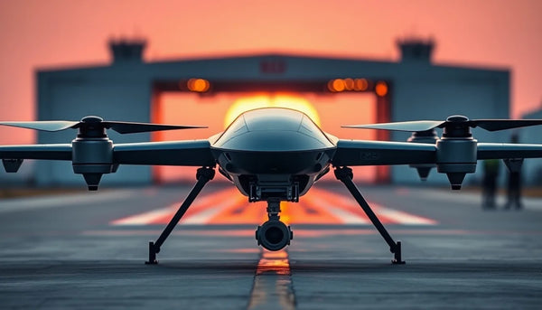 AEVEX Stock Jumps as CEO Predicts Low-Cost Drones in Every Major Combat