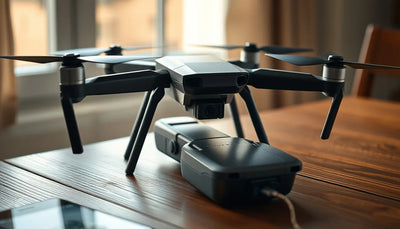 First-time drone buyers are gravitating toward AI-assisted models