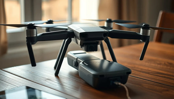 First-time drone buyers are gravitating toward AI-assisted models