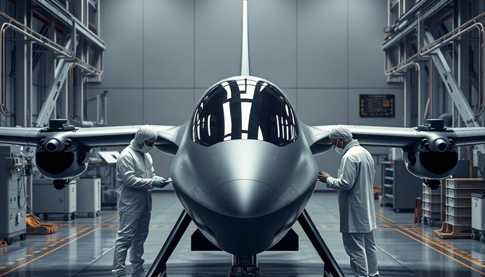 Northrop Grumman Dividend And Marine Corps Contract Draw Investor Focus