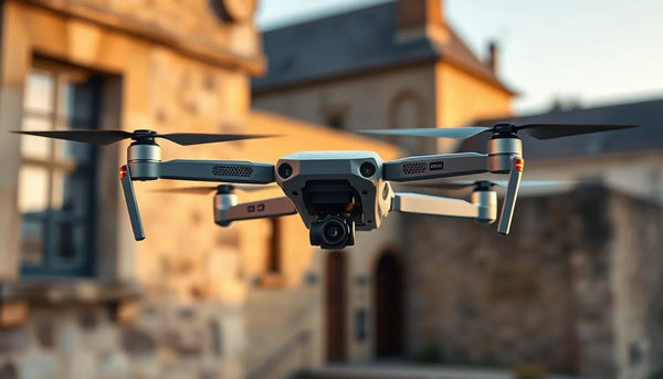 DJI Launches Heritage 3D Contest With US National Park Limits
